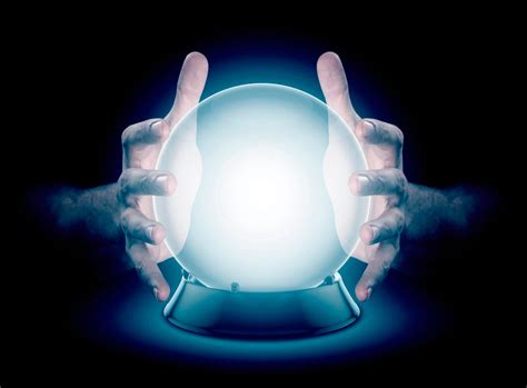 The Magic Crystal Ball and Spiritual Enlightenment: A Path to Inner Wisdom